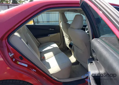 2012 Toyota Camry Hybrid Le из США, поврежденный, VIN 4T1BD1FK5CU033161